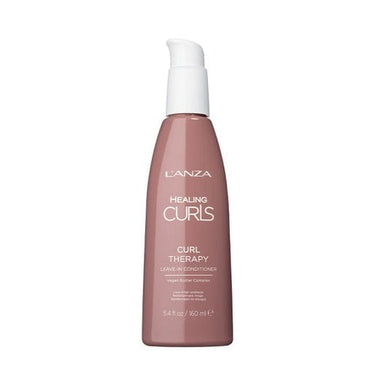LANZA_Curl Therapy leave-in Moisturizer_Cosmetic World